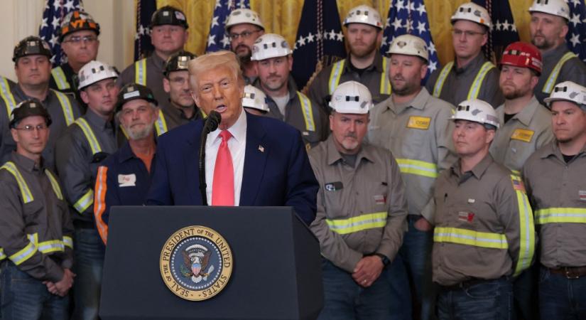 Donald Trump kilépteti az Egyesült Államokat a klímaváltozás elleni globális fellépést célzó egyezményből