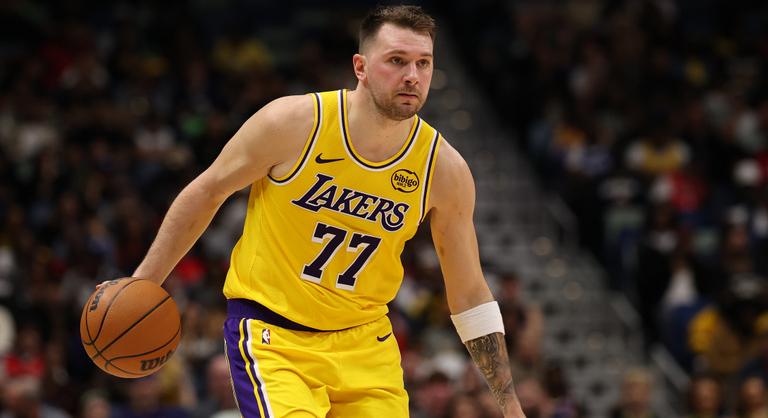 Luka Doncic keresetlen szavakkal fordult egy nézőhöz: Mit mondtál, a k...a anyádat?