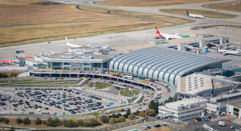Hamarosan kezdődhet a budapesti repülőtér új irodaházának építése: megvan a kivitelező