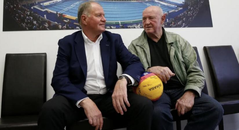 Gyászol a magyar vízilabda, elhunyt Fecsó bácsi