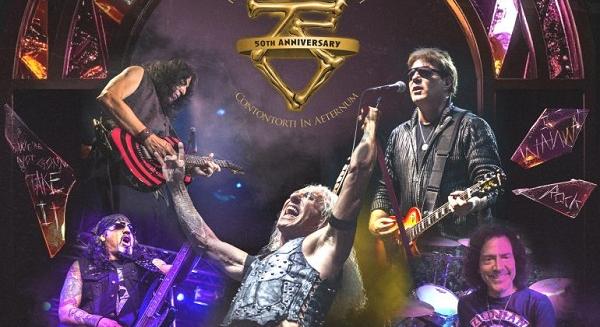 Nem ritkaságokra, hanem himnuszokra épül a Twisted Sister jubileumi turnéja