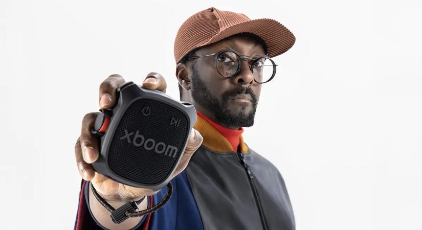 Hordozható hangszórókkal újított be az LG, a fiatalok vannak a célkeresztben