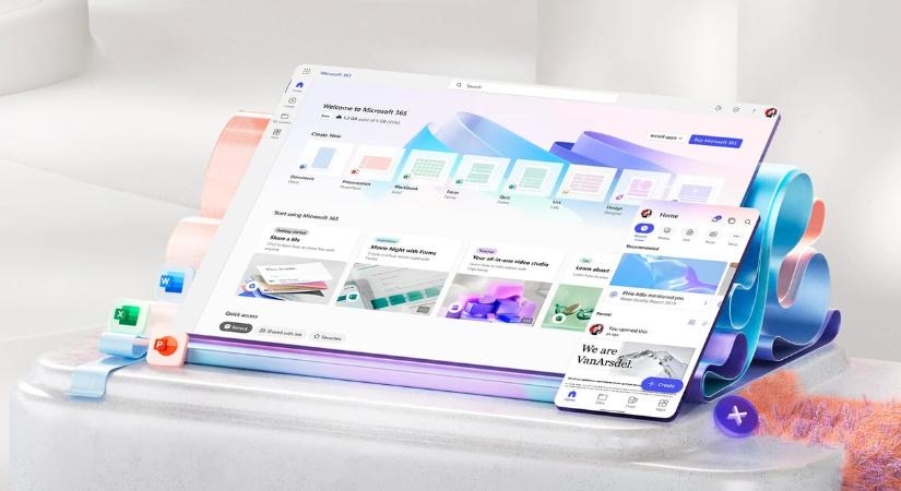 Mi igaz abból, hogy a Microsoft átvariálja az Office-t?