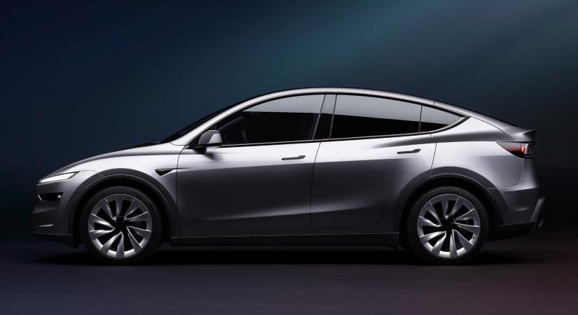 Érkezik a Mid-Range Model Y Európába?