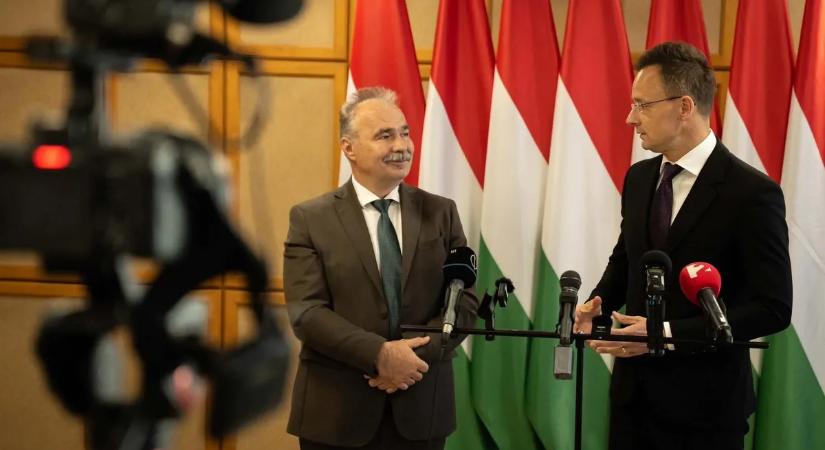 Szijjártó Péter: Itt van Brüsszel újabb merénylete a gazdák ellen