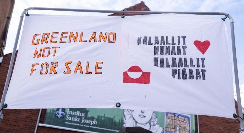 Grönland elfoglalása és az európai rettegés