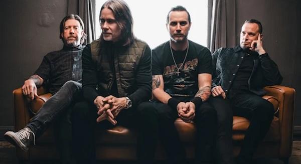 Új dal érkezett a pénteken megjelenő Alter Bridge albumról: 'Scales Are Falling'