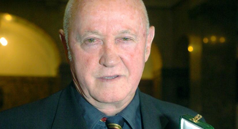 Meghalt Kemény Ferenc vízilabdaedző