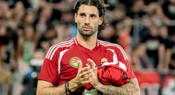 Most kiderül, hogyan élte meg az elmúlt évet Szoboszlai Dominik a pályán és azon kívül