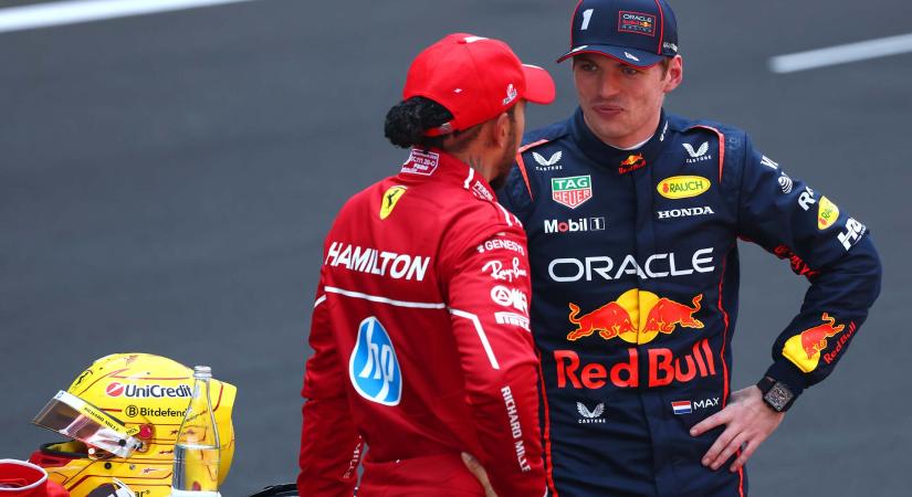 Coulthard: Verstappen a legnagyobb, Hamilton pedig már nincs csúcsformában