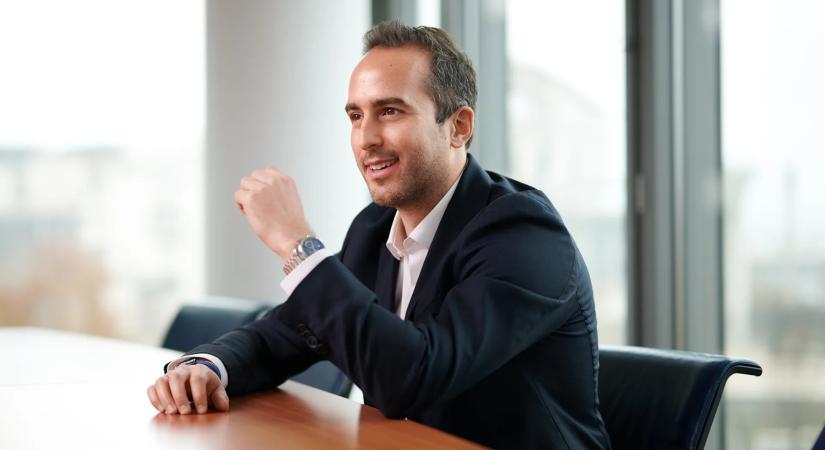 „A fejlődés előtt nem lehet az ajtót becsukni” – Jendrolovics Péter a Gránit Bank 2025-ös digitális eredményeiről és 2026-os irányairól