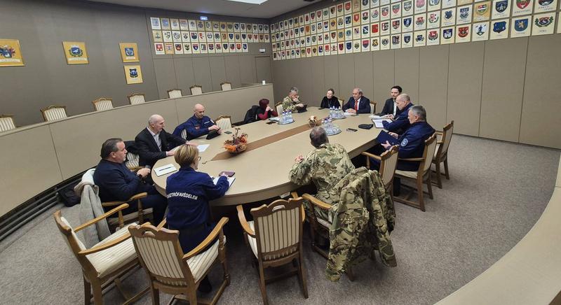 Rendkívüli ülésen a somogyi védelmi bizottság