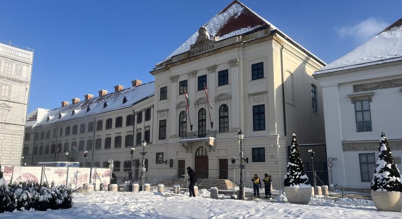 A Magyar Hang továbbra is ki van tiltva a kormányinfóról