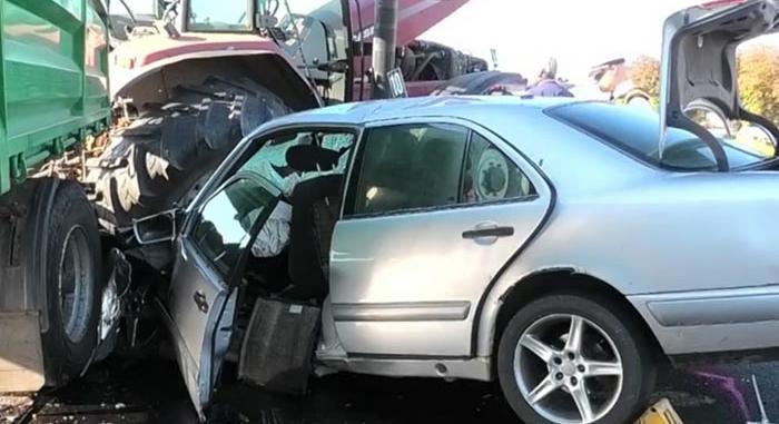 Három halott, jogerős fordulat: börtön helyett felmentették a traktorost