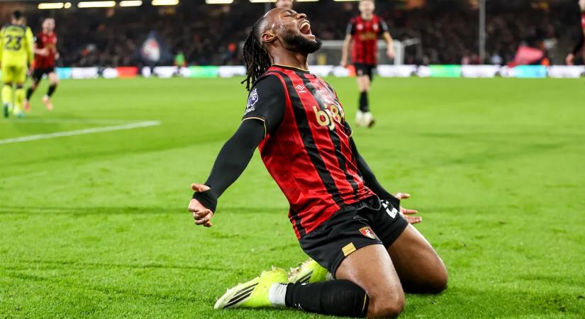 „Ilyen a filmekben van” – tökéletes búcsú a Man. City leendő sztárigazolásától