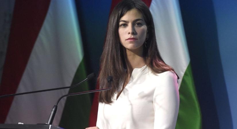 Kamerák előtt árult el valamit a Fidesz új jelöltjeiről Szentkirályi Alexandra