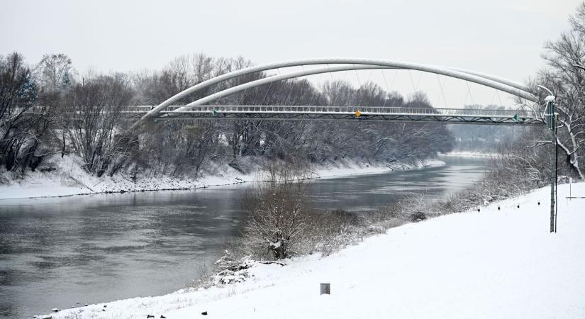 Szokatlan adatot mértek a Jászkunságban, meglepetést okozott az időjárás