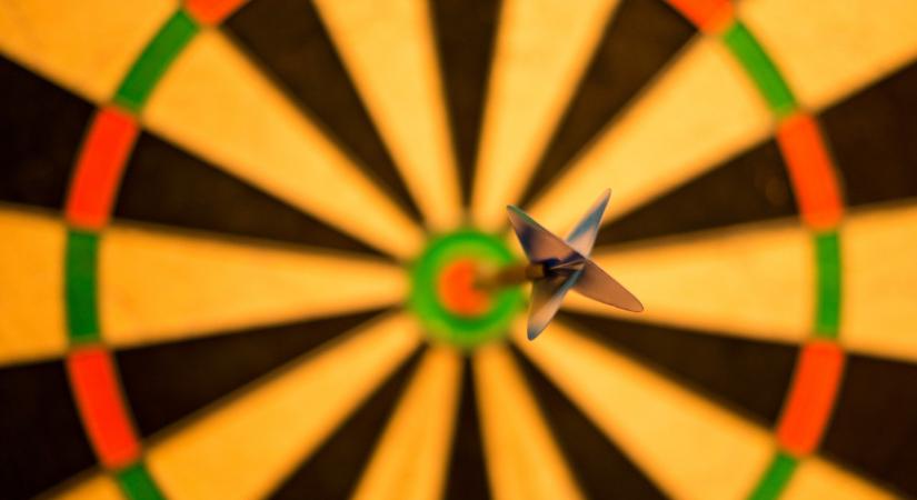 Bullseye – célba találtak a németek