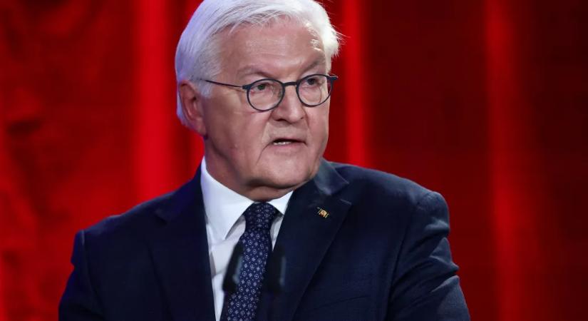 A német elnök szerint az USA tönkreteszi a világrendet