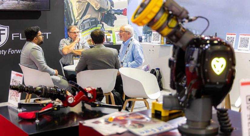 Az Intersec 2026 bejelentette a biztonságtechnika és tűzvédelem jövőjét meghatározó új szakmai programjait