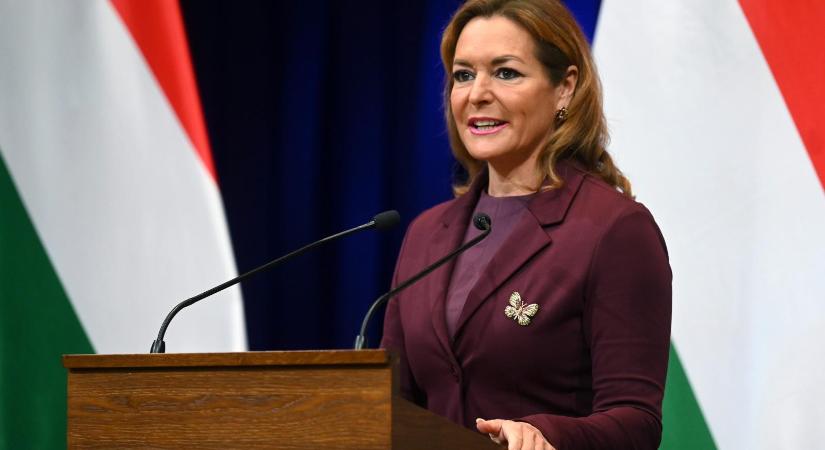 Vitályos Eszter rendkívül boldog, hogy az amerikai hókotró az egyetlen kifogás