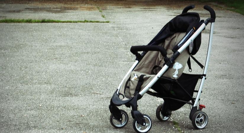 Gyerekekkel, babakocsival járt lopni a két nő