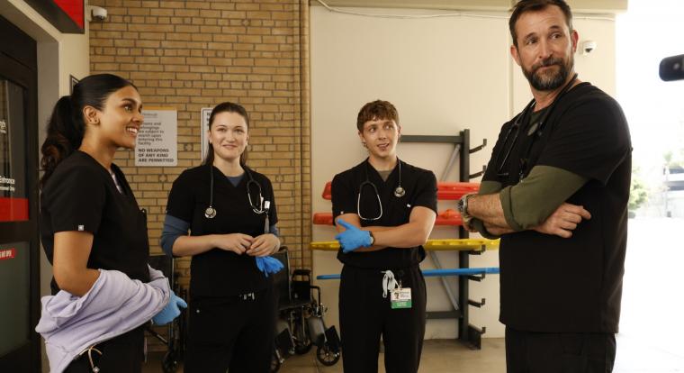 Hivatalos: a harmadik évaddal folytatódik a Vészhelyzet Pittsburghben