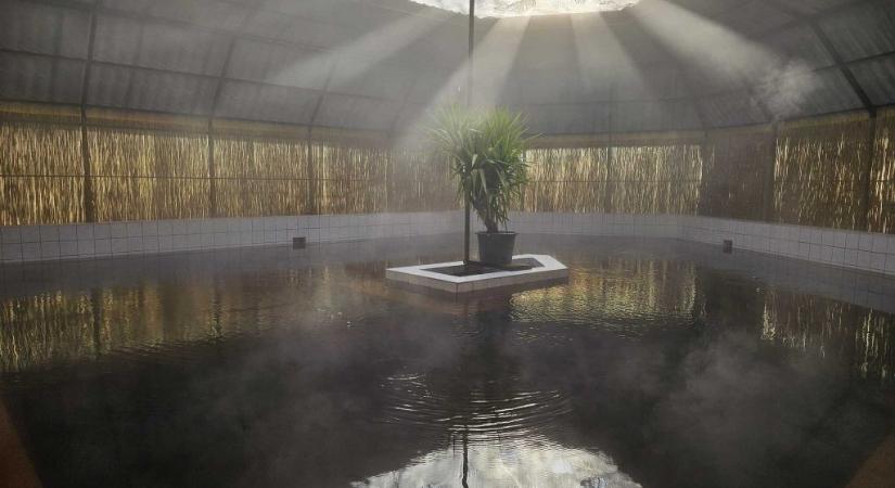 1000 forintos belépővel és bővített nyitva tartással vár a Borostyán fürdő