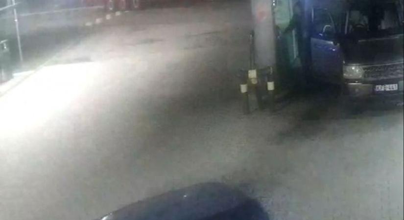 Megtankolta a terepjárót, majd fizetés nélkül elhajtott a szekszárdi MOL-kútról
