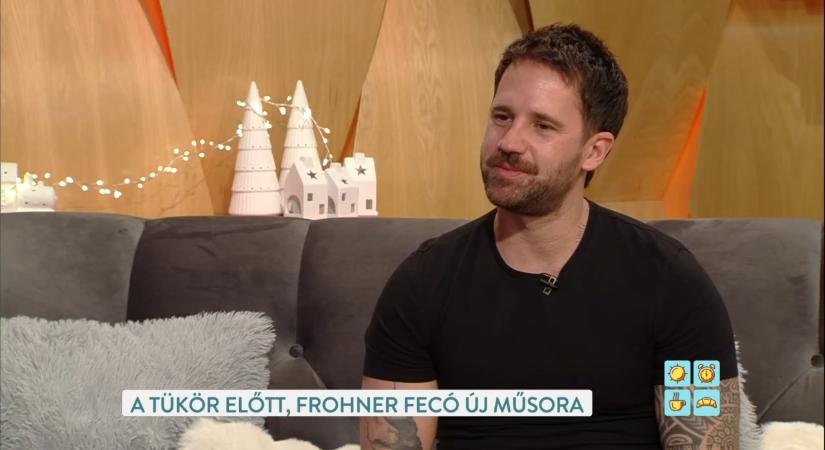 Frohner Fecó: Ahogy hozzáérek a vendég hajához, egyből kialakul a bizalmi kapcsolat