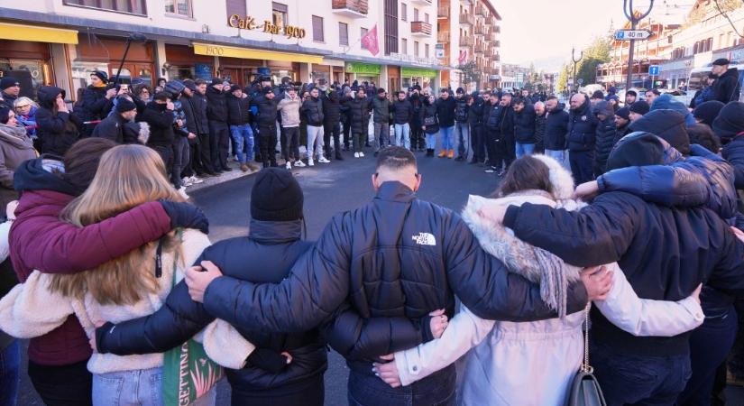 Büntetőfeljelentést tettek a svájci tűzvész áldozatainak hozzátartozói