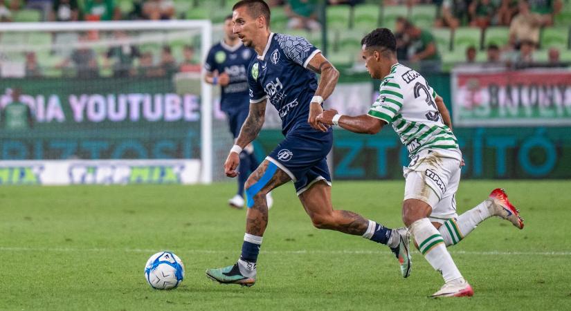 A Fradi konkrét ajánlatot tett Rossi válogatott csatáráért, vele pótolnák Varga Barnabást