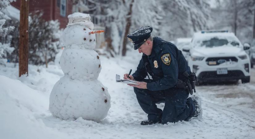 Rád is vonatkozik: ekkora bírság járhat a hóeltakarítás elmulasztása miatt