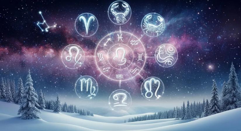 Ezek a csillagjegyek jól jártak az extrém havazással: a horoszkóp szerint óriási szerencsére számíthatnak