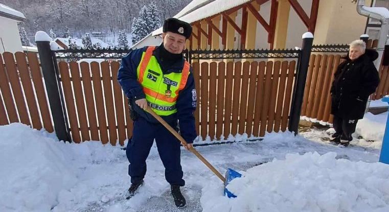 Hólapátot ragadtak a rendőrök Berentén