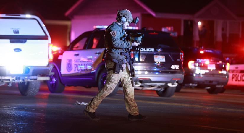 Halálos áldozatokkal járó lövöldözés volt egy templom parkolójában