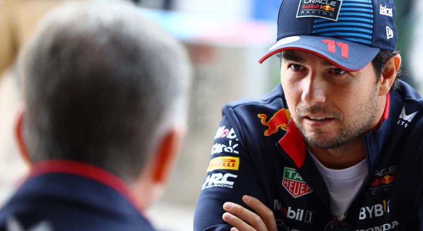 Perez figyelmeztette Hornert, az összes versenyzőjét el fogja használni