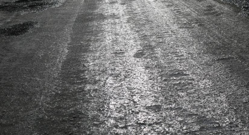 Fekete jég: a tél legveszélyesebb jelensége