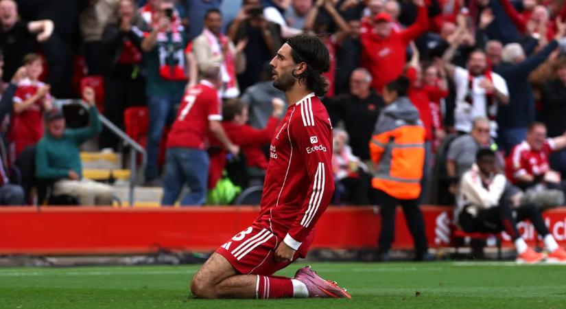 Szoboszlai miatt elszabadultak az indulatok, egymásnak estek a szurkolók