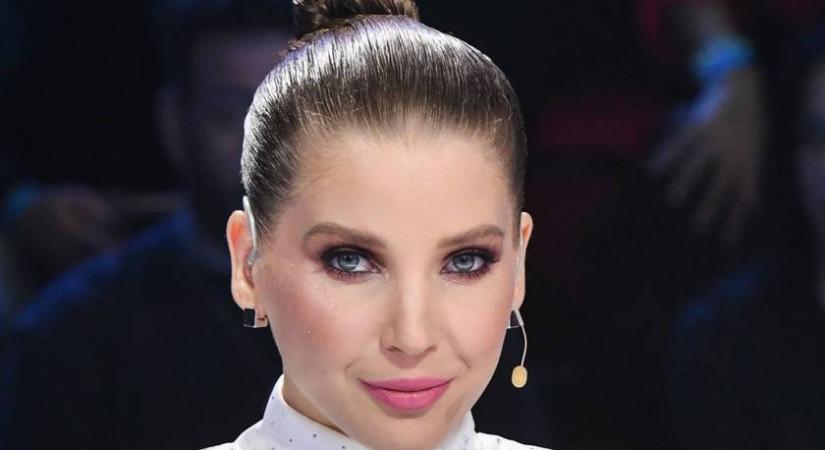 Szabó Zsófi szánkózó fiát imádják a netezők: a 8 éves Mendel hatalmasat nőtt