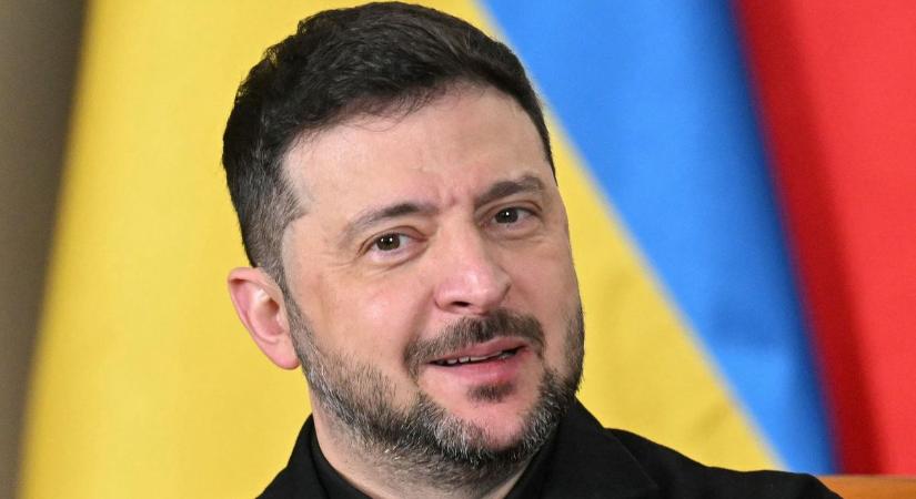Megvan Zelenszkij legújabb célpontja: leszámolna Putyin emberével