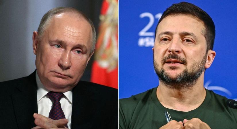 Fülét-farkát behúzta Zelenszkij: mindent megtesz, amit a nagyhatalmak követelnek tőle