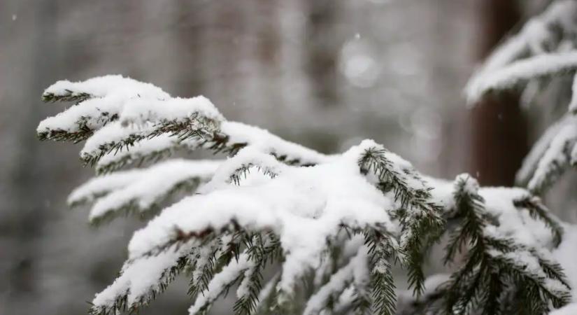 Megjött a zimankó: 19 fokot mértek hajnalban Zalában