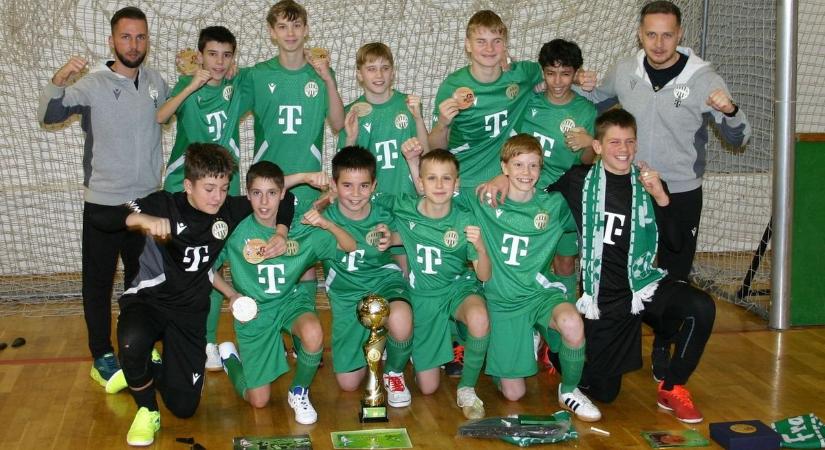 Megint jön a Fradi Tapolcára