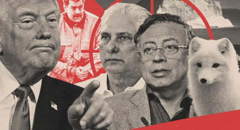 Trump és az amerikai hódítás kora