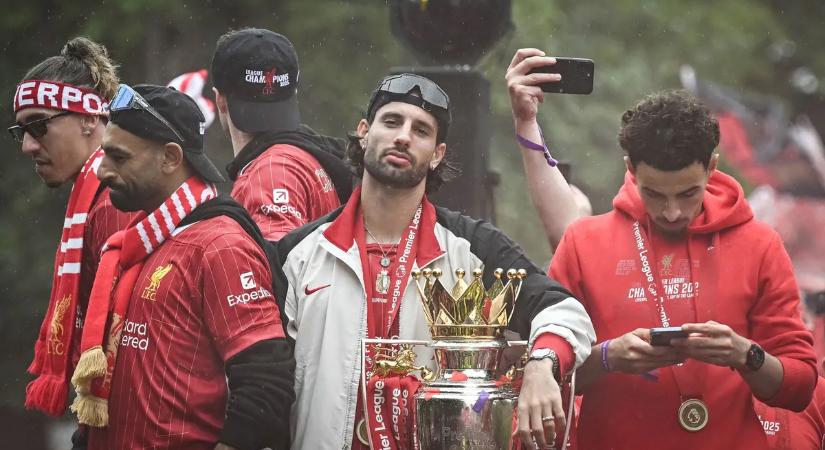 Szoboszlai a szuperrangadó előtt: mi vagyunk a bajnokok, nem ők!