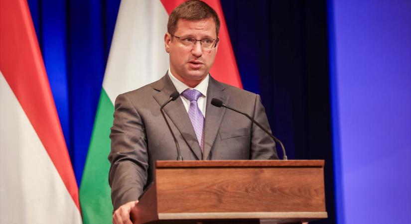 Gulyás Gergely: Eddig csak barátkoztunk a Tisza Párttal