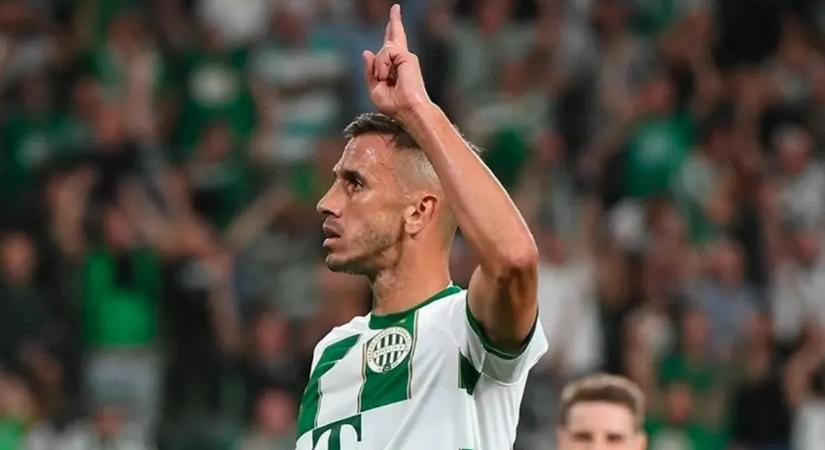 A csatár nem utazik a Ferencváros edzőtáborába, klubot válthat – NS-infó