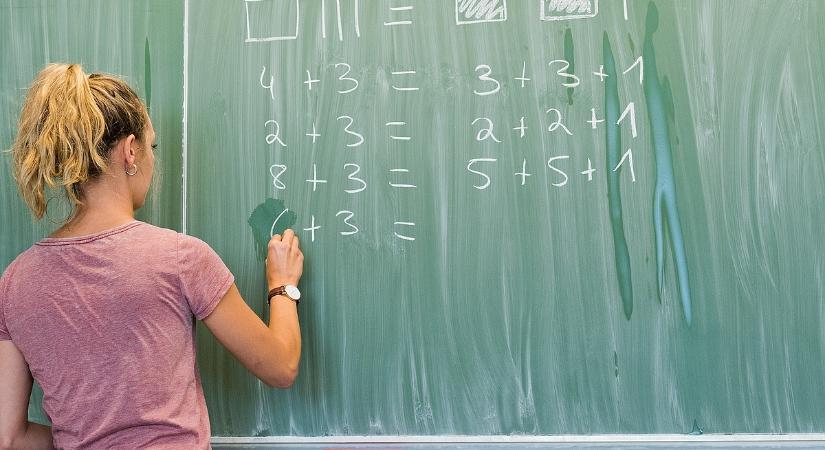 Tanárok figyelem: a tíz százalék nem mindenhol tíz százalék