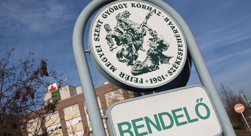 Rendkívüli tájékoztatást adott ki a fehérvári kórház